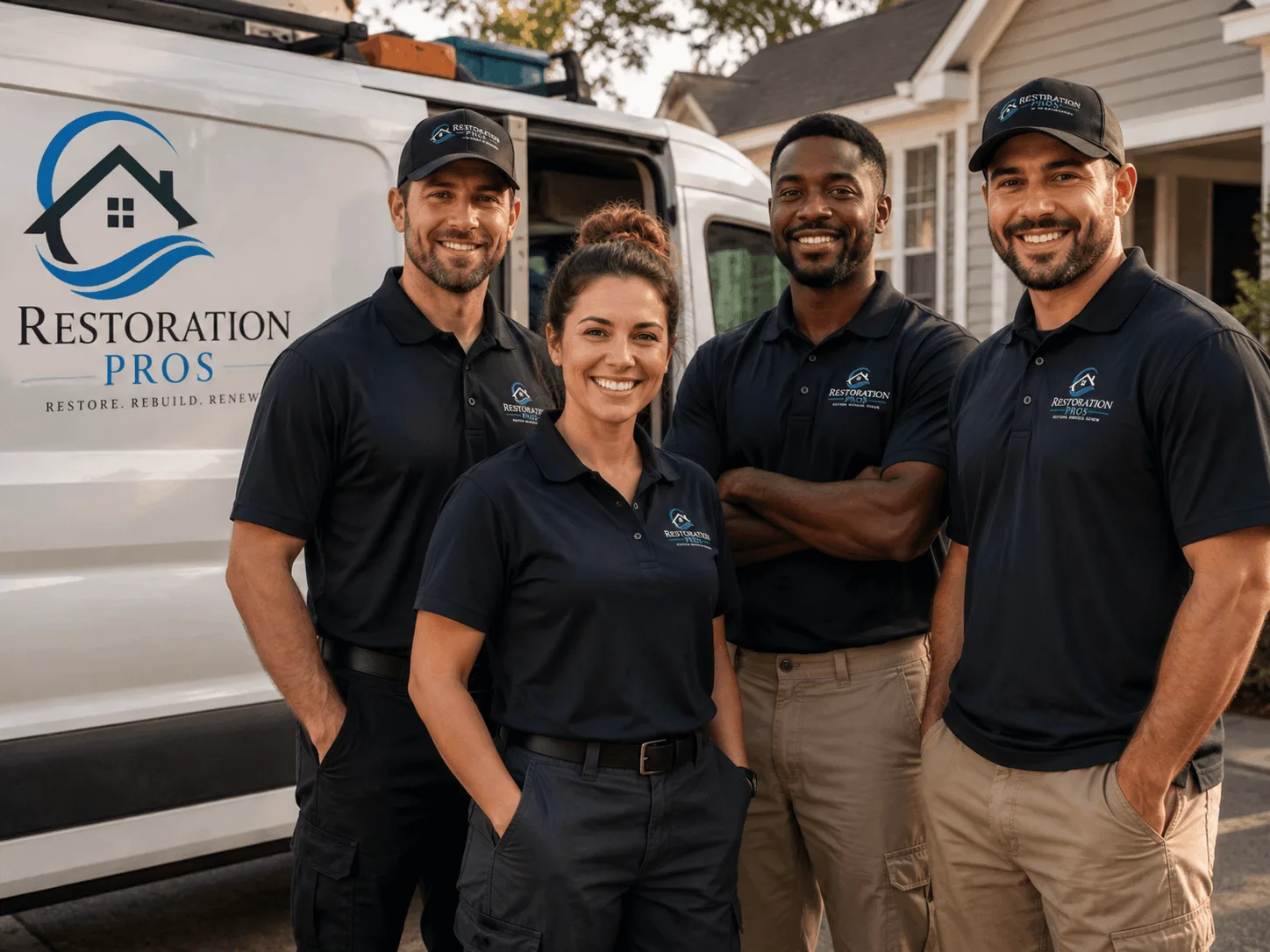 Professional Flood Damage Restoration Services in Tatums, OK